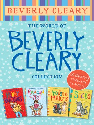 The World of Beverly Cleary Collection - ebook